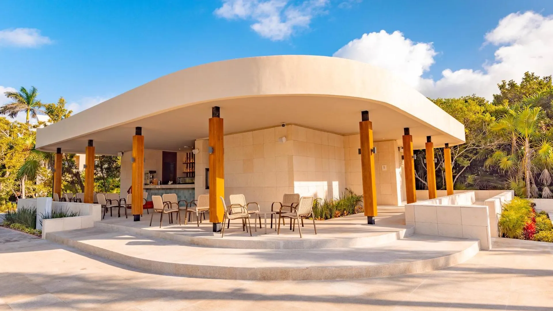 Family Selection At Grand Palladium Kantenah Resort & Spa Akumal Mexico