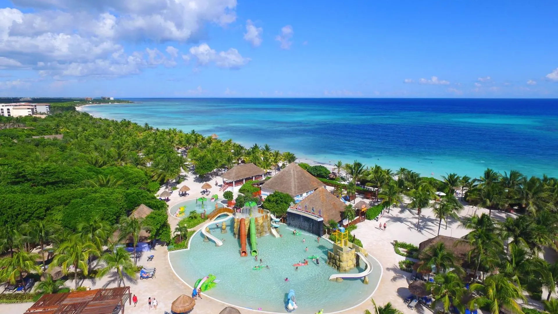 Family Selection At Grand Palladium Kantenah Resort & Spa Akumal