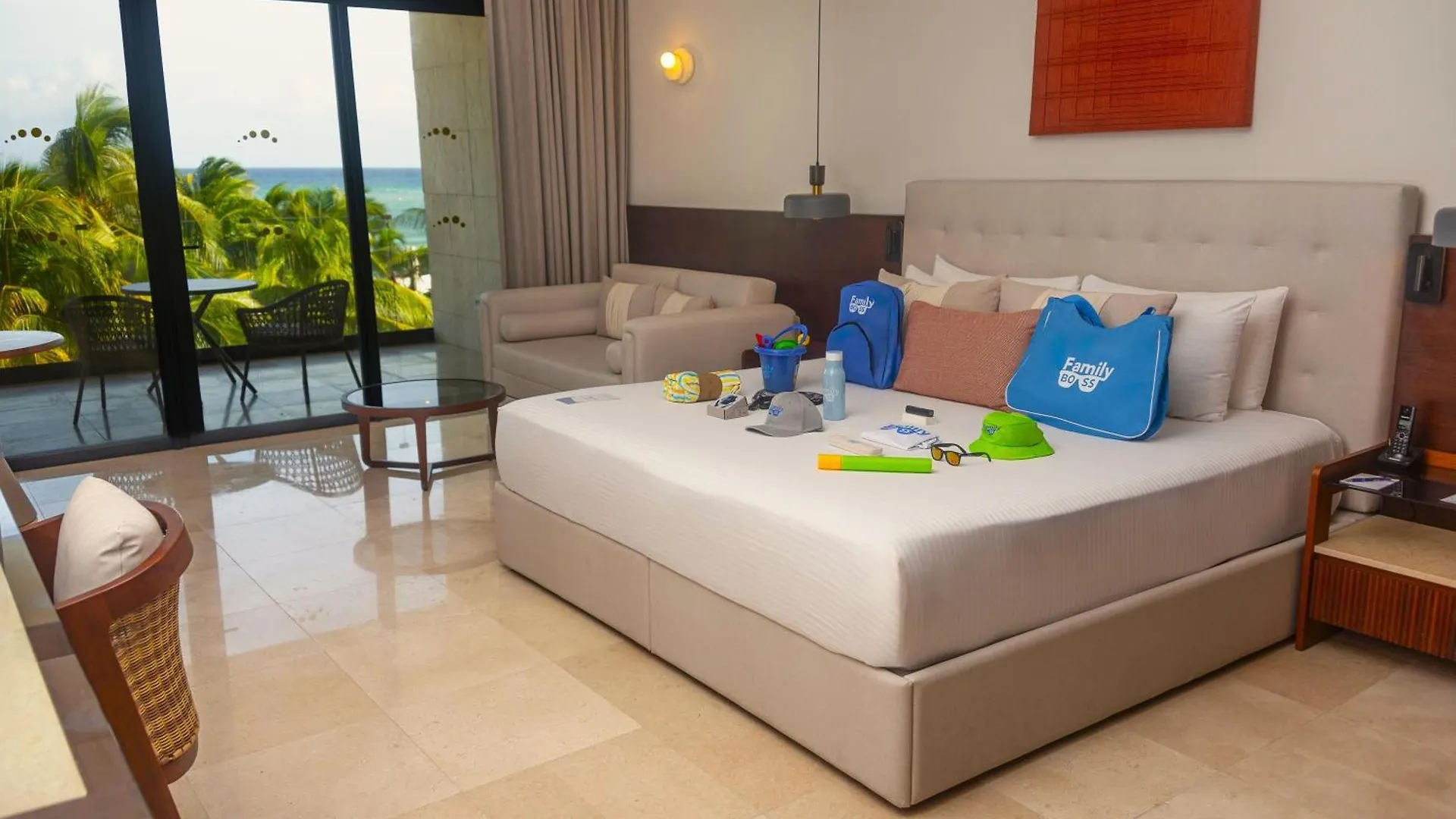 Family Selection At Grand Palladium Kantenah Resort & Spa Akumal