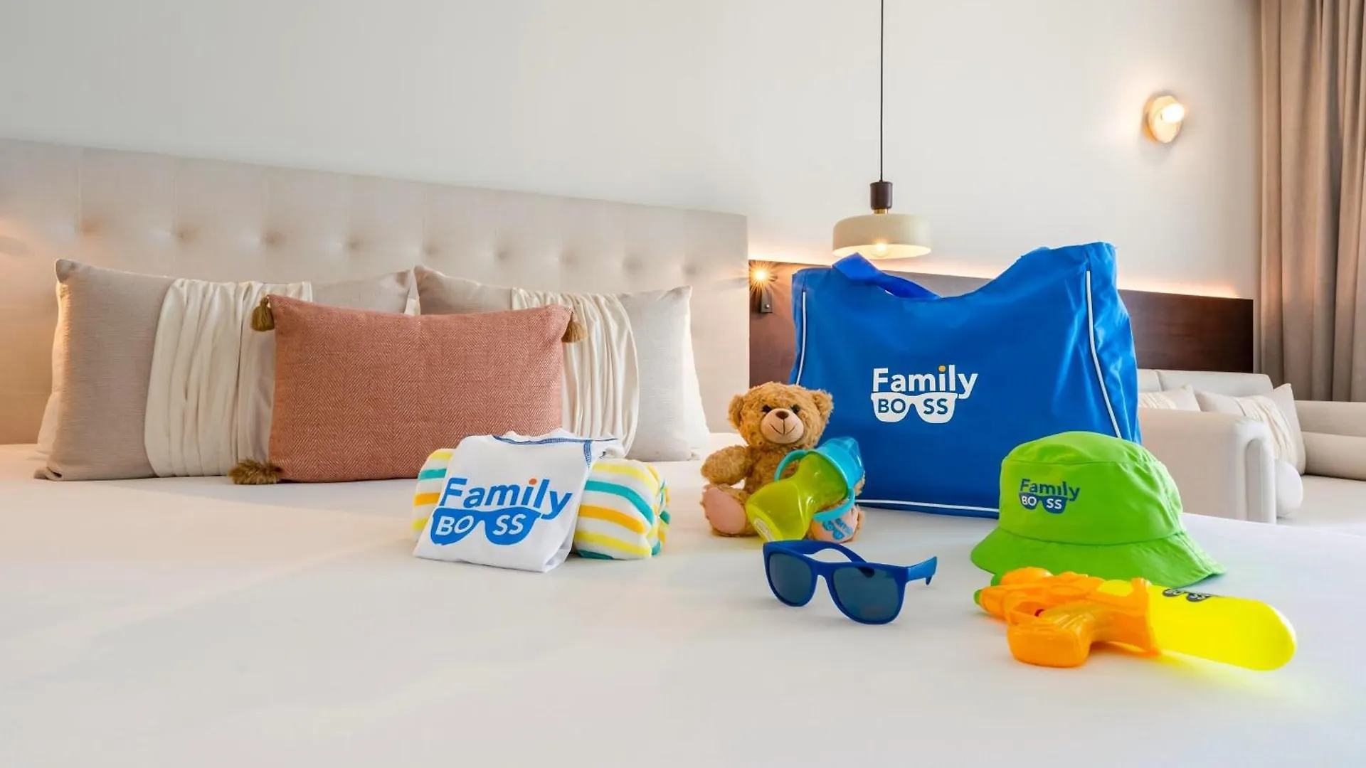 Family Selection At Grand Palladium Kantenah Resort & Spa Akumal 5*,