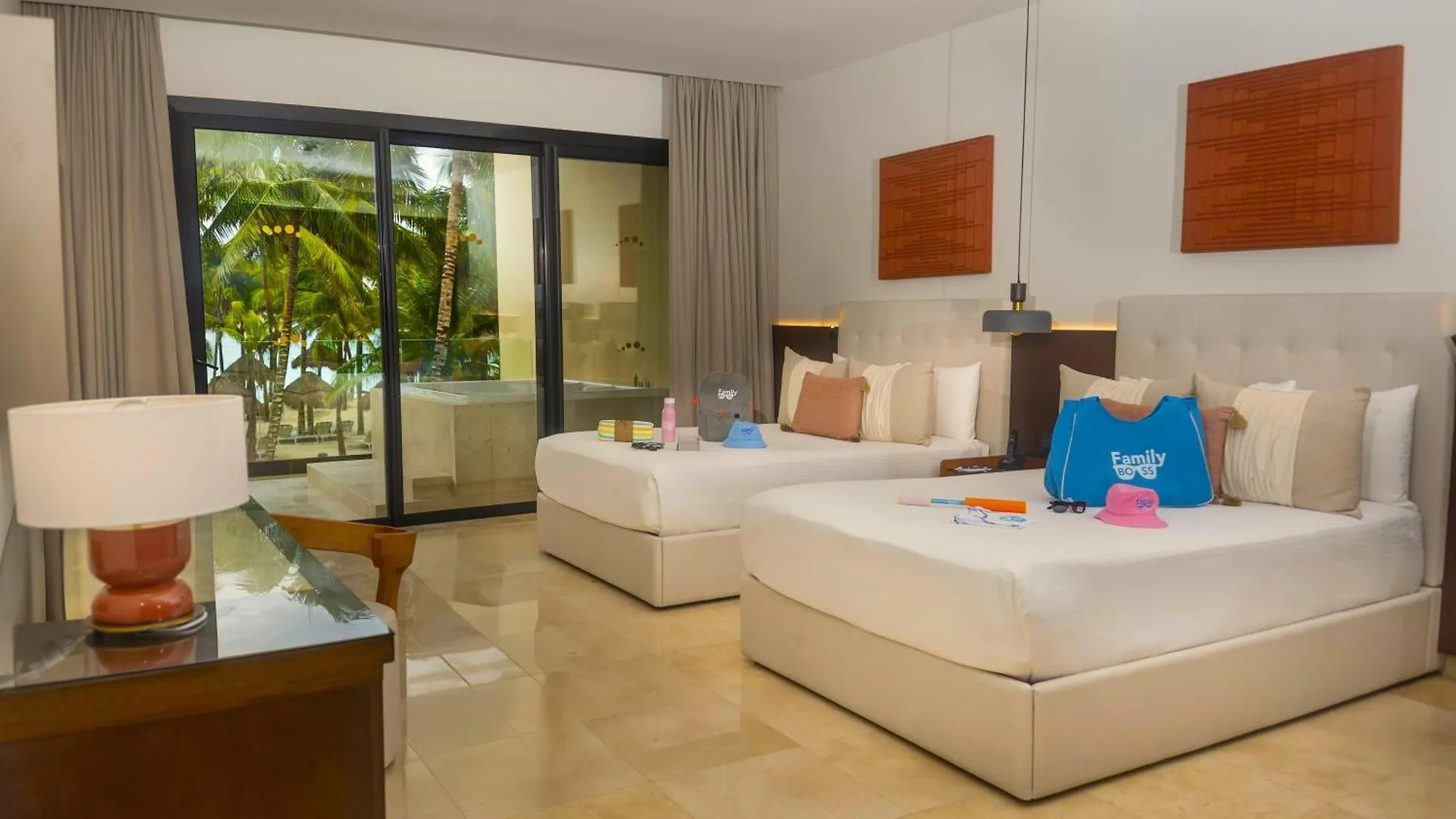 Family Selection At Grand Palladium Kantenah Resort & Spa Akumal