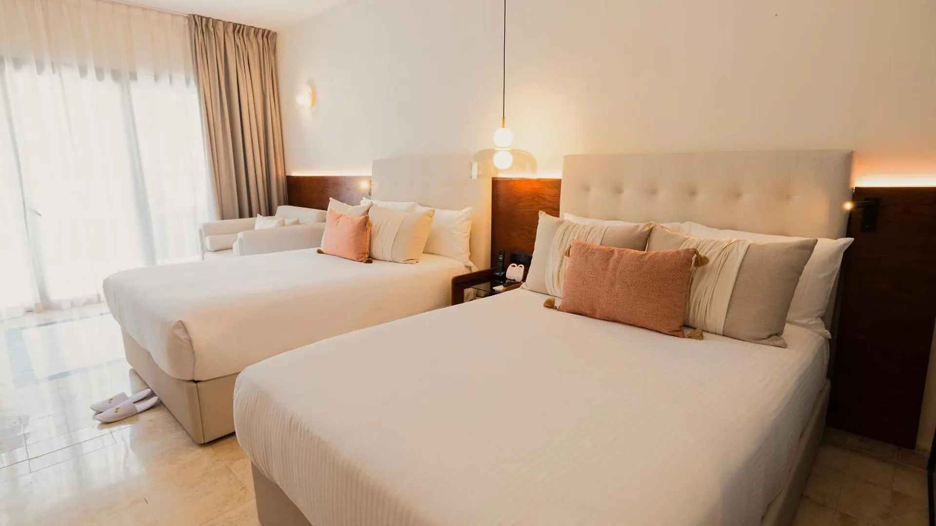 Family Selection At Grand Palladium Kantenah Resort & Spa Akumal