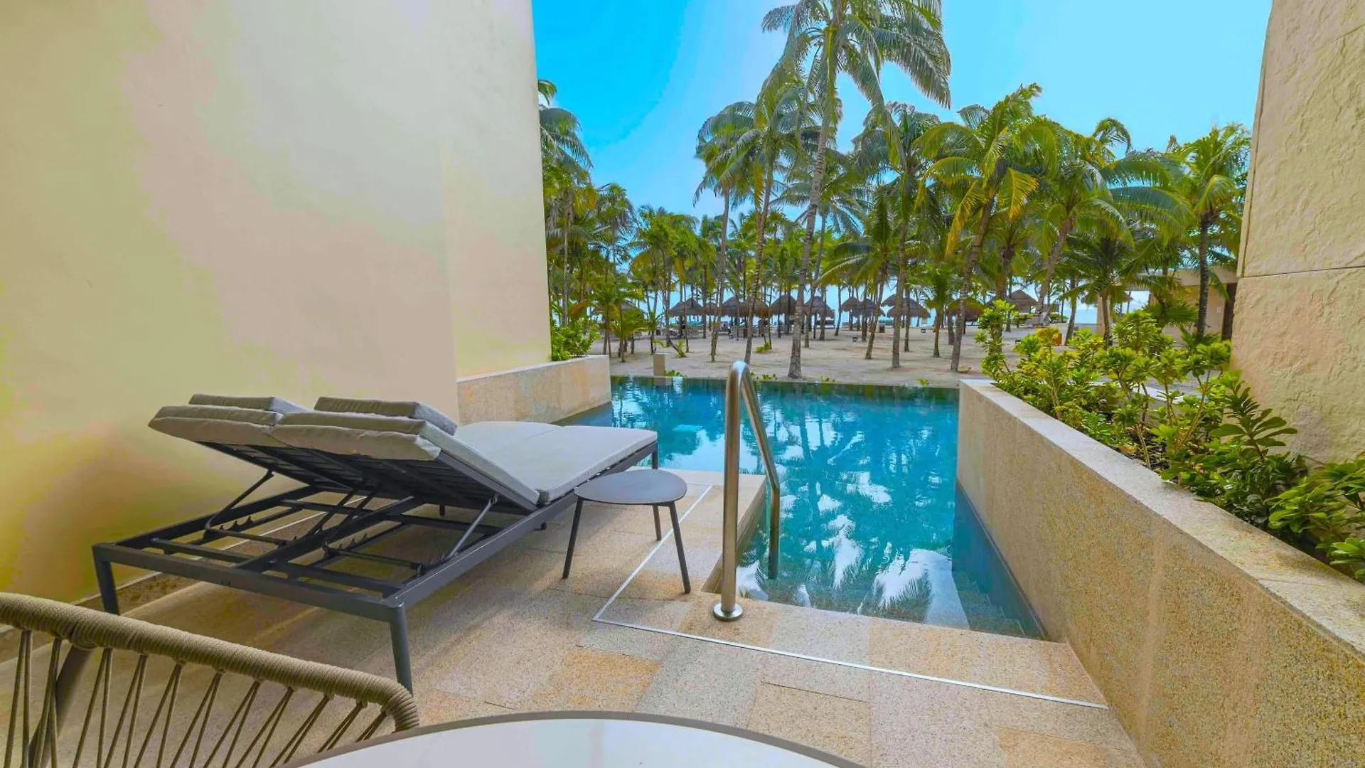 Family Selection At Grand Palladium Kantenah Resort & Spa Akumal 5*,  Mexico