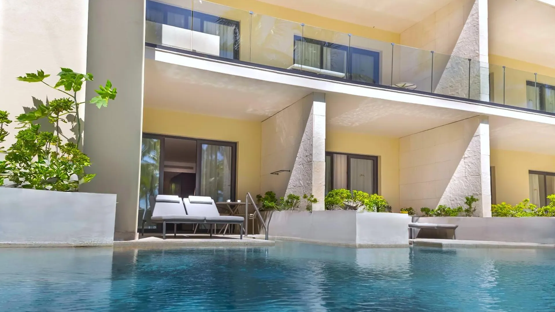 Family Selection At Grand Palladium Kantenah Resort & Spa Akumal Mexico