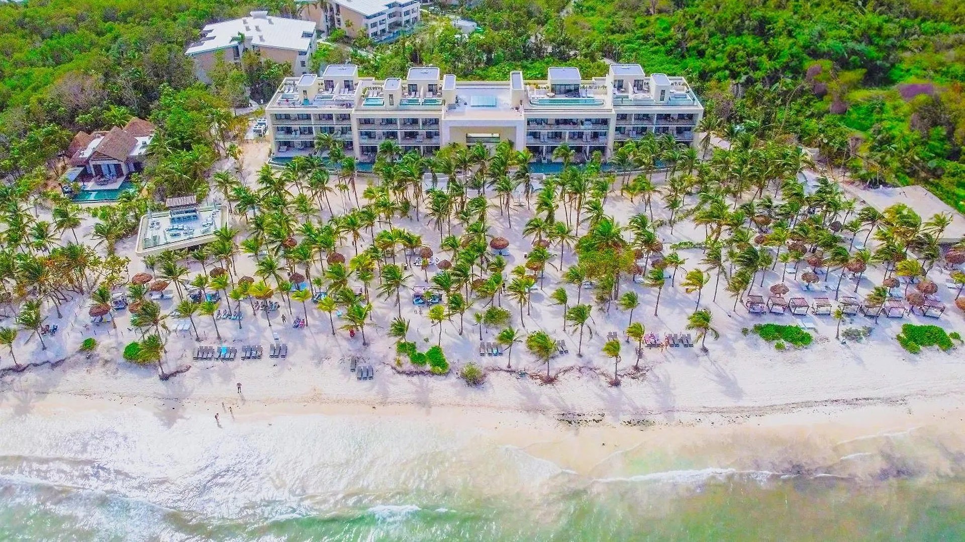 Family Selection At Grand Palladium Kantenah Resort & Spa Akumal